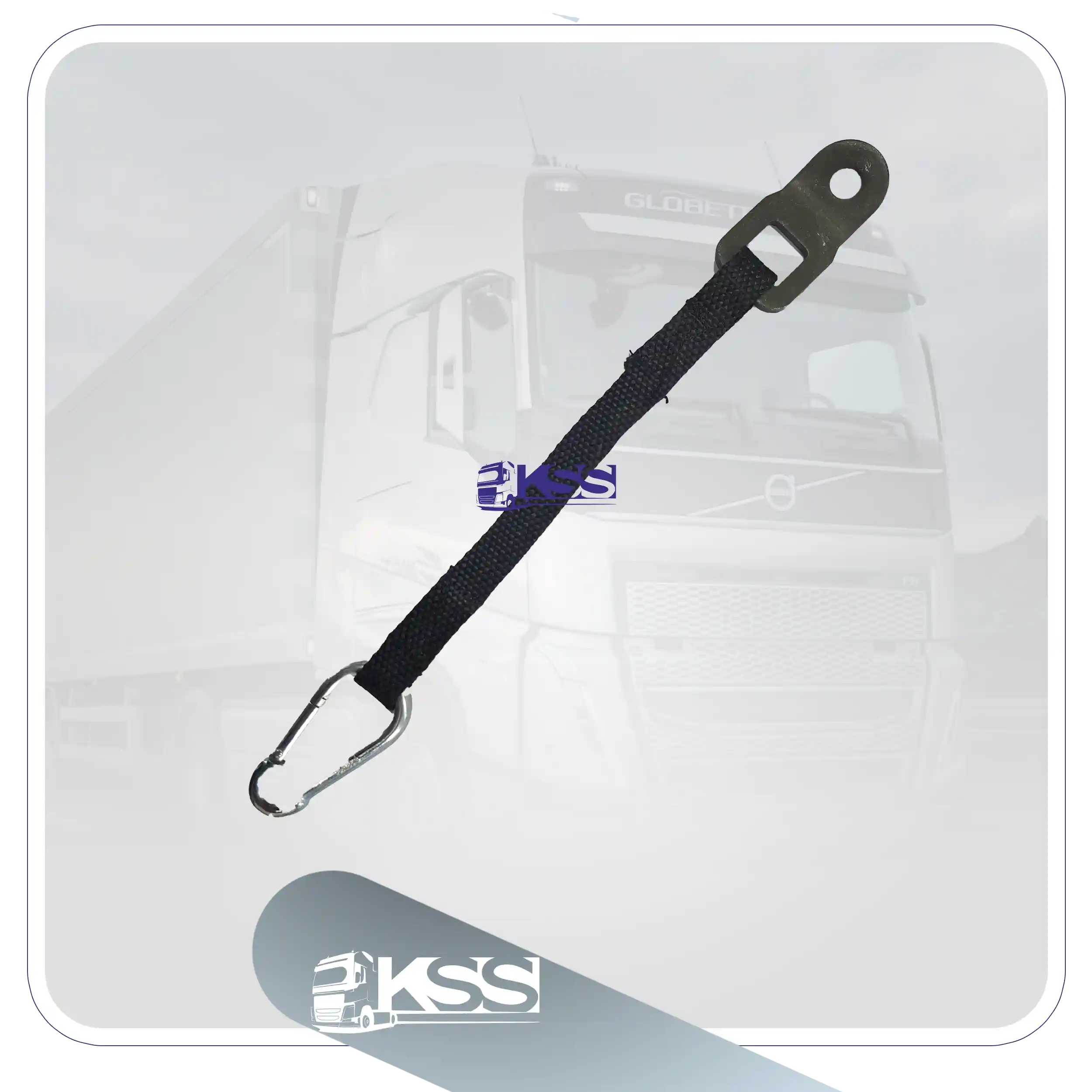 20739852-کمربند کایت بغل باک اصلی